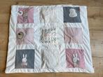Boxkleed Nijntje roze, Kinderen en Baby's, Boxen, Ophalen of Verzenden, Gebruikt, Boxkleed