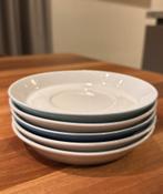 Arzberg Tric - 5x koffieschotel, Huis en Inrichting, Keuken | Servies, Ophalen of Verzenden, Aardewerk, Wedgwood, Bord(en)