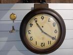 Junghans schoolklok, Antiek en Kunst, Antiek | Klokken, Verzenden