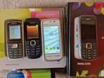 Oude telefoons, Ophalen of Verzenden, Niet werkend, Geen camera, Zwart