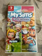 My Sims Cozy Bundle - Nintendo Switch, 1 speler, Ophalen of Verzenden, Zo goed als nieuw, Vanaf 3 jaar