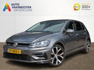 Volkswagen GOLF 1.4 TSI DSG-aut. R-Line / Navi / 18 Inch / S beschikbaar voor biedingen