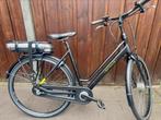 Batavus Fonk e-go elektrische damesfiets met voorwiel motor, Fietsen en Brommers, Elektrische fietsen, Ophalen, Batavus, Zo goed als nieuw