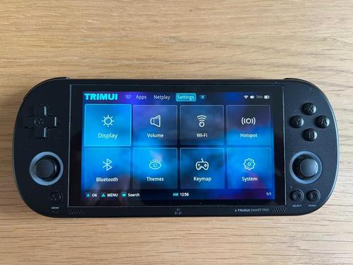 TrimUI Smart Pro retro gaming handheld te koop, Spelcomputers en Games, Spelcomputers | Overige, Gebruikt, Ophalen