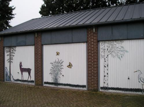 Garagebox/opslagruimte 20 m² te huur, Diensten en Vakmensen, Verhuizers en Opslag, Opslag