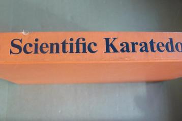 KARATE / SCIENTIFIC KARATEDO / Masayuki Hisataka  beschikbaar voor biedingen