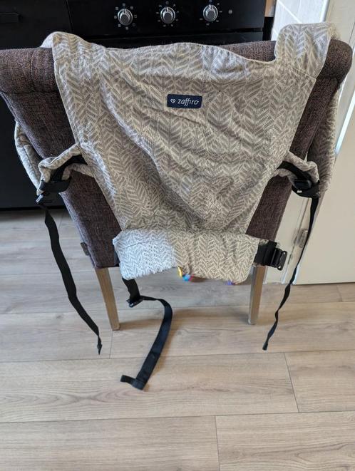 Draagdoek, Kinderen en Baby's, Babydragers en Draagdoeken, Zo goed als nieuw, Draagdoek, Buik, Rug of Zij, Overige merken, Ophalen of Verzenden