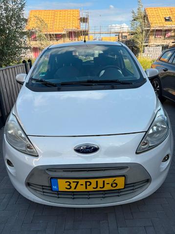 Ford Ka 1.2 69pk 2011 parelmoer wit beschikbaar voor biedingen