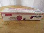 derma roller 540 0.75 mm titanium microneedle, Ophalen of Verzenden, Nieuw, Verzorging