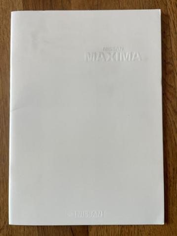 Nissan Maxima beschikbaar voor biedingen