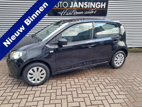Skoda Citigo 1.0 Greentech Style | Airco | Navigatie | 5 Deu, Auto's, Skoda, Bedrijf, Te koop, Citigo, ABS, Airbags, Airconditioning