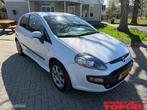 Fiat Punto Evo 1.4 Racing Climate, Cruise, Navigatie, Voorwielaandrijving, Euro 5, Gebruikt, 4 cilinders