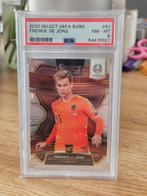 Frenkie de Jong - 2020 Select UEFA Euro PSA 8, Spelerskaart, 3301 W Kingsley Rd, Garland, TX 75041, USA, Ophalen of Verzenden