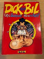 Dik van Bil Stripboek (Eric Schreurs & Hein de Kort), Eén stripboek, Ophalen of Verzenden, Zo goed als nieuw, Eric Schreurs