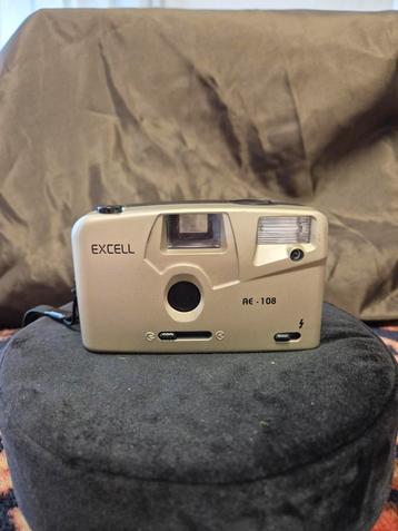 Defecte Excell AE-108 Camera - Onderdelen/Reparatie beschikbaar voor biedingen