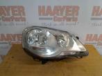 Koplamp Rechts Volkswagen Polo IV (9N1/2/3) 2006, Gebruikt, Volkswagen, Volkswagen AG, Kundenbetreuung@volkswagen.de