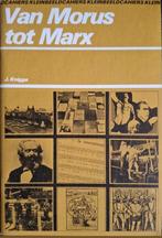 J. Knigge - Van Morus tot Marx, Ophalen of Verzenden, Gelezen, J. Knigge