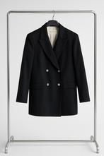 Won Hundred Blazer | Maat 48 | Zwart, Kleding | Heren, Ophalen of Verzenden, Zo goed als nieuw, Maat 48/50 (M), Zwart