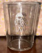 Flipje figuren limonade glazen (3 stuks), Ophalen of Verzenden, Gebruikt