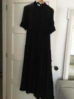 Zadig Voltaire Maxi Jurk XS/S, Kleding | Dames, Jurken, Ophalen, Zwart, Zo goed als nieuw, Maat 34 (XS) of kleiner