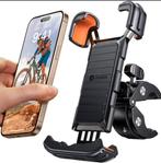 Universele Telefoonhouder – Voor Fiets en Motor, Ophalen of Verzenden, Nieuw, Fiets