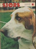 Sjors 1968 nummer 3, Boeken, Stripboeken, Gelezen, Diverse, Eén stripboek, Ophalen of Verzenden