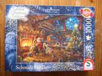 2 x Schmidt puzzel en 1 maal Ravensburger., Ophalen of Verzenden, 500 t/m 1500 stukjes, Gebruikt, Legpuzzel