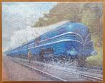 Oude houten puzzel Coronation Scot uit de jaren 30, Ophalen of Verzenden, Gebruikt, Trein, Overige typen