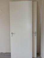 Binnendeuren, Doe-het-zelf en Verbouw, Deuren en Horren, Ophalen, 80 tot 100 cm, 215 cm of meer, Binnendeur