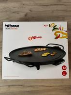 Tristar grillplaat circle grill, Ophalen of Verzenden, Nieuw