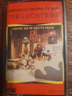 De luchtbus KRO serie 1978, Cd's en Dvd's, Cassettebandjes, Ophalen of Verzenden, Gebruikt, Overige genres, 1 bandje
