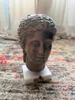 Hera Marmer Beeld Griekse Godin, Ophalen of Verzenden