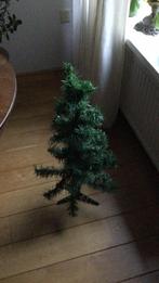 Kunst kerstboompje 90 cm, Ophalen of Verzenden, Zo goed als nieuw