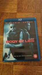 Body of Lies - Blu-ray - Actie/Thriller, Ophalen of Verzenden, Zo goed als nieuw, Actie