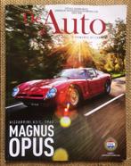 De Auto: Porsche 992, Maserati MC20, Volvo XC40, BMW M8, Boeken, Ophalen of Verzenden, Zo goed als nieuw, Algemeen