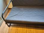 Slaapbank gratis op te halen (zsm), Ophalen of Verzenden, Gebruikt, Tweepersoons