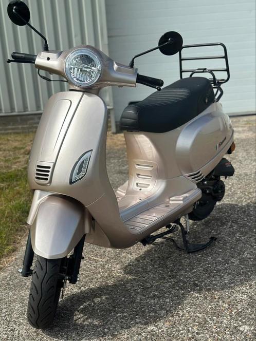 Senzo Rivalux 2024 | Beurtje | Injectie | 959 km!, Fietsen en Brommers, Scooters | Kymco, Zo goed als nieuw, Overige modellen