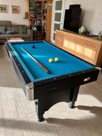 Biljarttafel - Perfect voor thuis!, Sport en Fitness, Biljarten en Poolen, Ophalen, Zo goed als nieuw, Biljarttafel