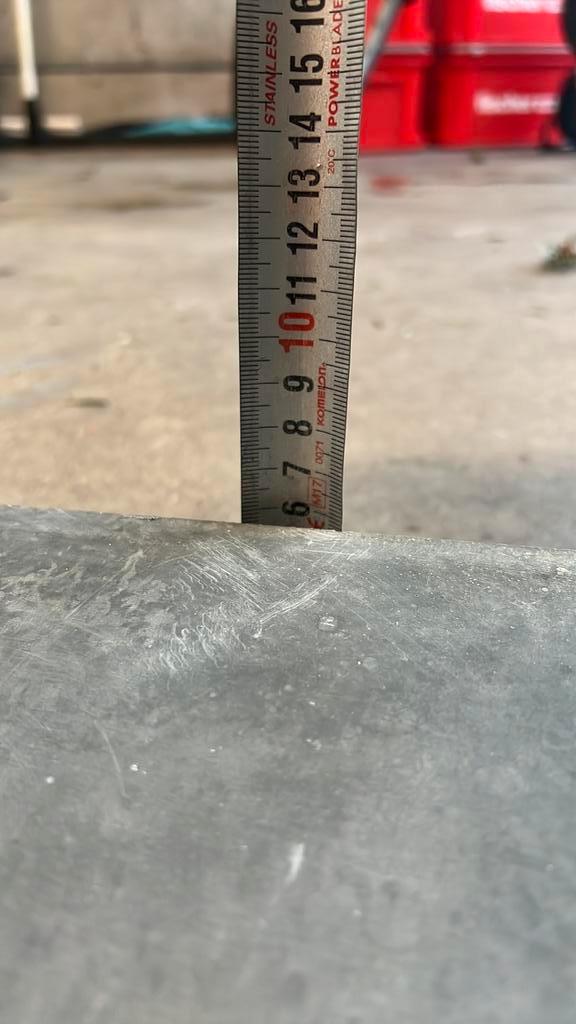 Drempelhulp oprit, Diversen, Verpleegmiddelen, Zo goed als nieuw, Ophalen of Verzenden