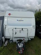 Prachtige Bürstner Ventana 460TS In top staat!, Caravans en Kamperen, Caravans, Rondzit, Schokbreker, Frans bed, Particulier