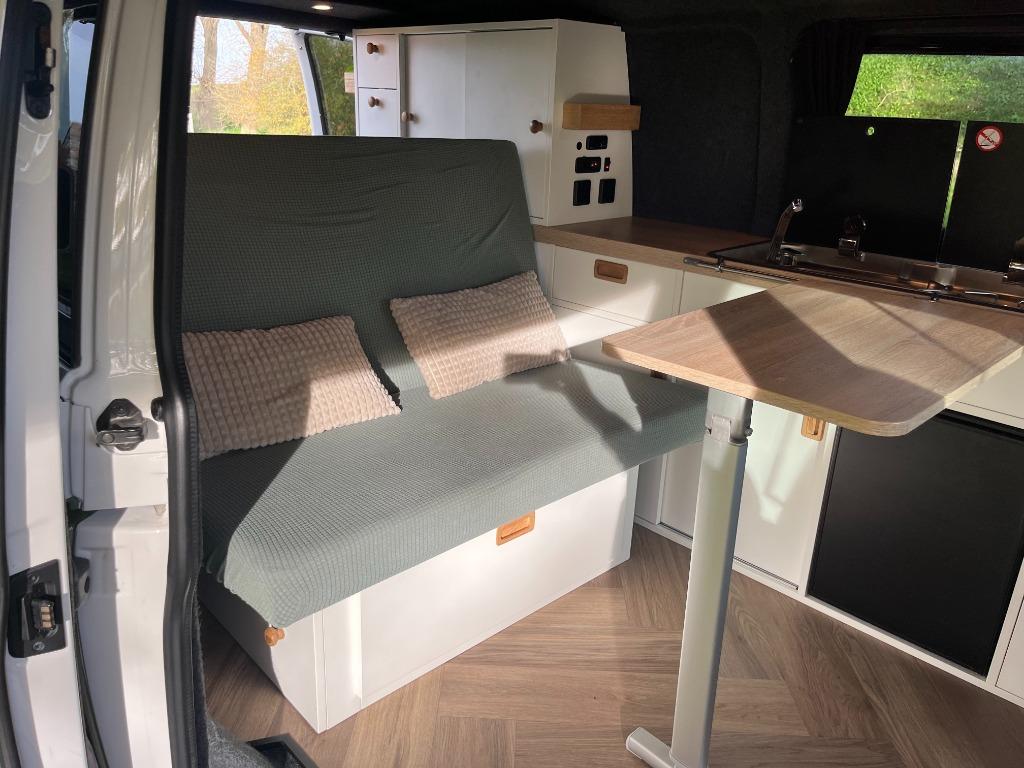 Caravans And Camping Volkswagen