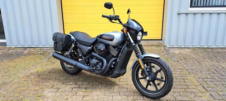 HARLEY-DAVIDSON STREET 750 (bj 2019), Motoren, Motoren | Harley-Davidson, Bedrijf, Overig, meer dan 35 kW, 2 cilinders, Motorrijbewijs A