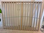 IKEA lattenbodem 140x200, Huis en Inrichting, Ophalen, Bruin, Tweepersoons, 140 cm