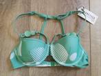 BH Marlies Dekkers 17510 Green/Off White mt 70B, Kleding | Dames, Ondergoed en Lingerie, Groen, Marlies Dekkers, BH, Verzenden