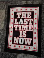 Wwe John Cena last time is now handdoekje  ( nieuw  ), Verzenden, Nieuw