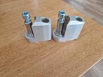 Wunderlich stuurverhoger BMW R1200RT 2014-2020, Motoren, Ophalen of Verzenden, Gebruikt