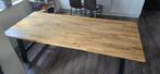 IKEA | Skogsta Eettafel, Huis en Inrichting, Tafels | Eettafels, Ophalen, Gebruikt, 200 cm of meer, 50 tot 100 cm