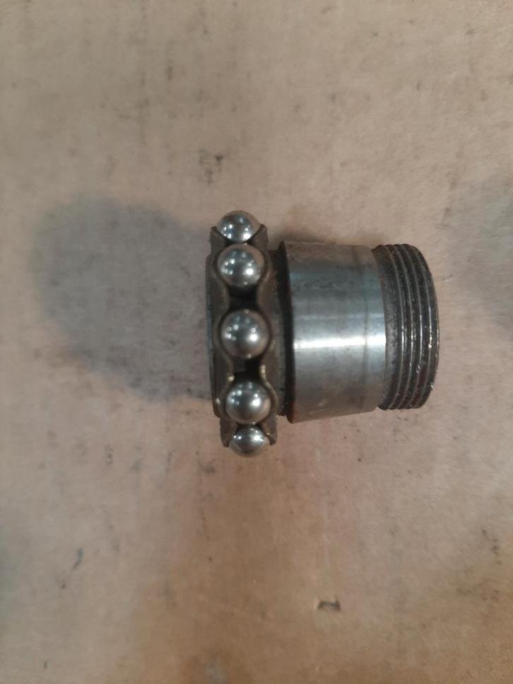 Aswiel, Versnellingsbak Aandrijfrondsel Hercules K101, 102, Fietsen en Brommers, Brommeronderdelen | Oldtimers, Gebruikt, Overige merken