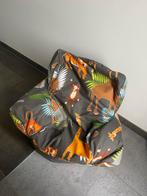 Loft25 Zitzak met dierenprint, Ophalen of Verzenden, Zo goed als nieuw, Overige kleuren, Zitzak
