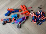 Nerf-set, Ophalen of Verzenden, Zo goed als nieuw